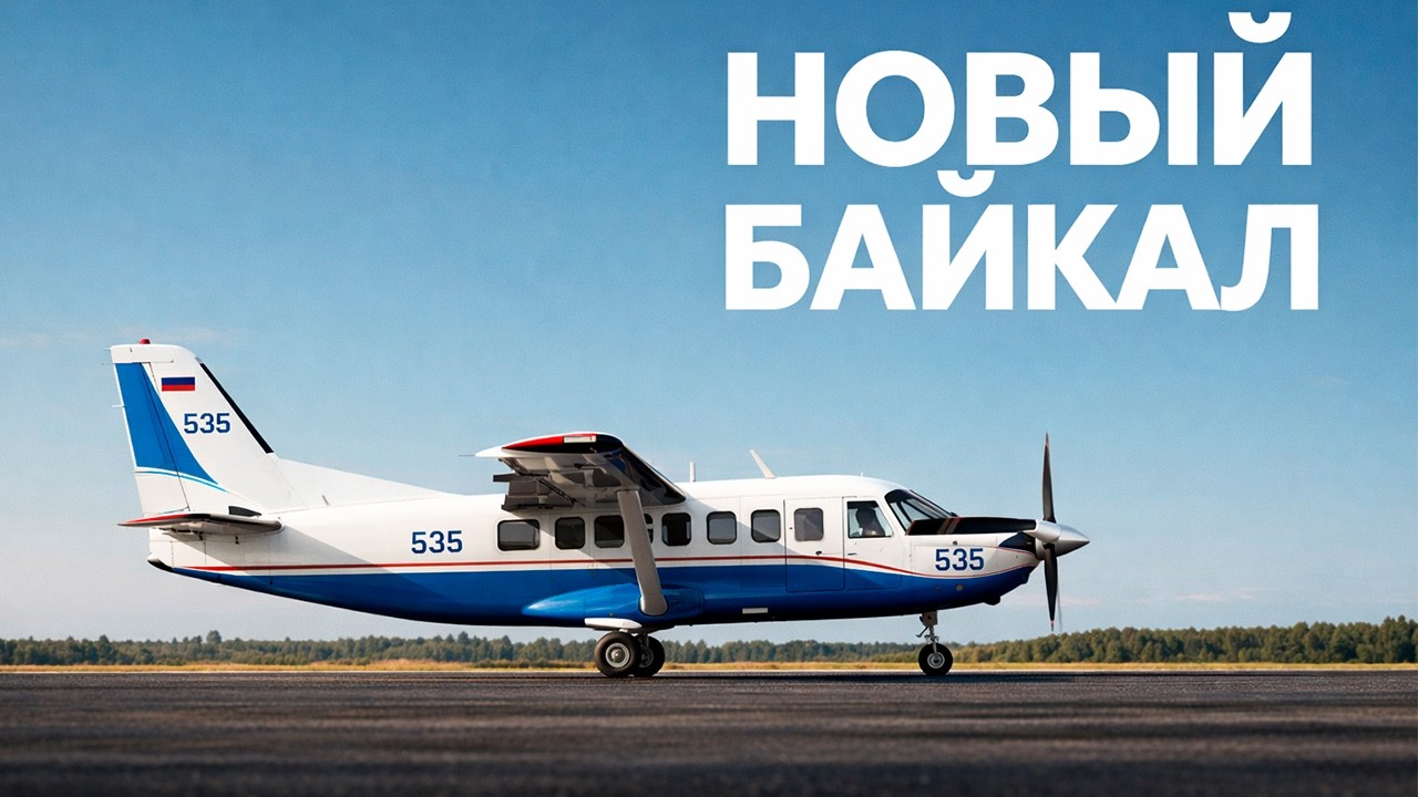Второй прототип «Байкала» успешно прошёл первый полёт