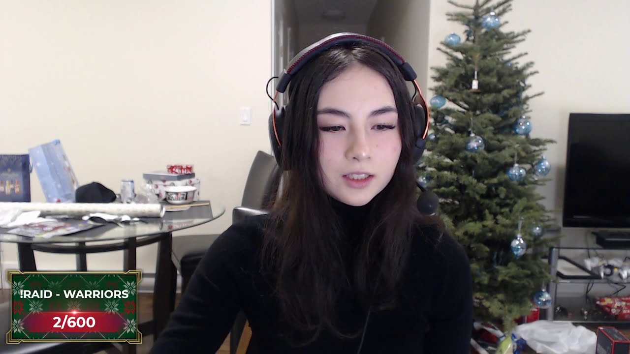 Kyedae Livestream - 10