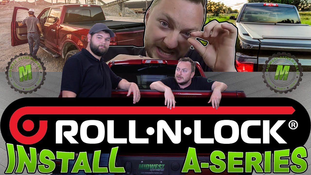 Roll-N-Lock A-Series Install