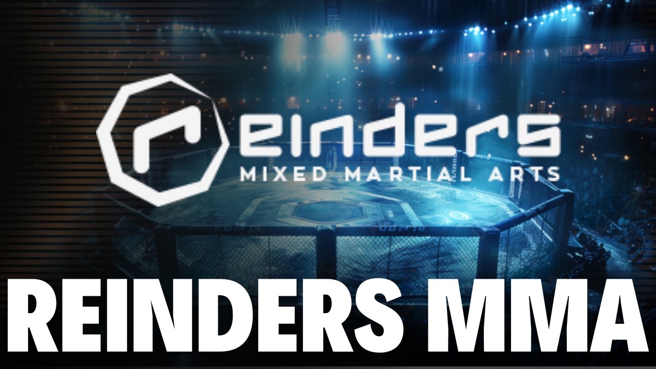 REINDERS MMA - NEJLEPŠÍ MMA GYMY V ČR