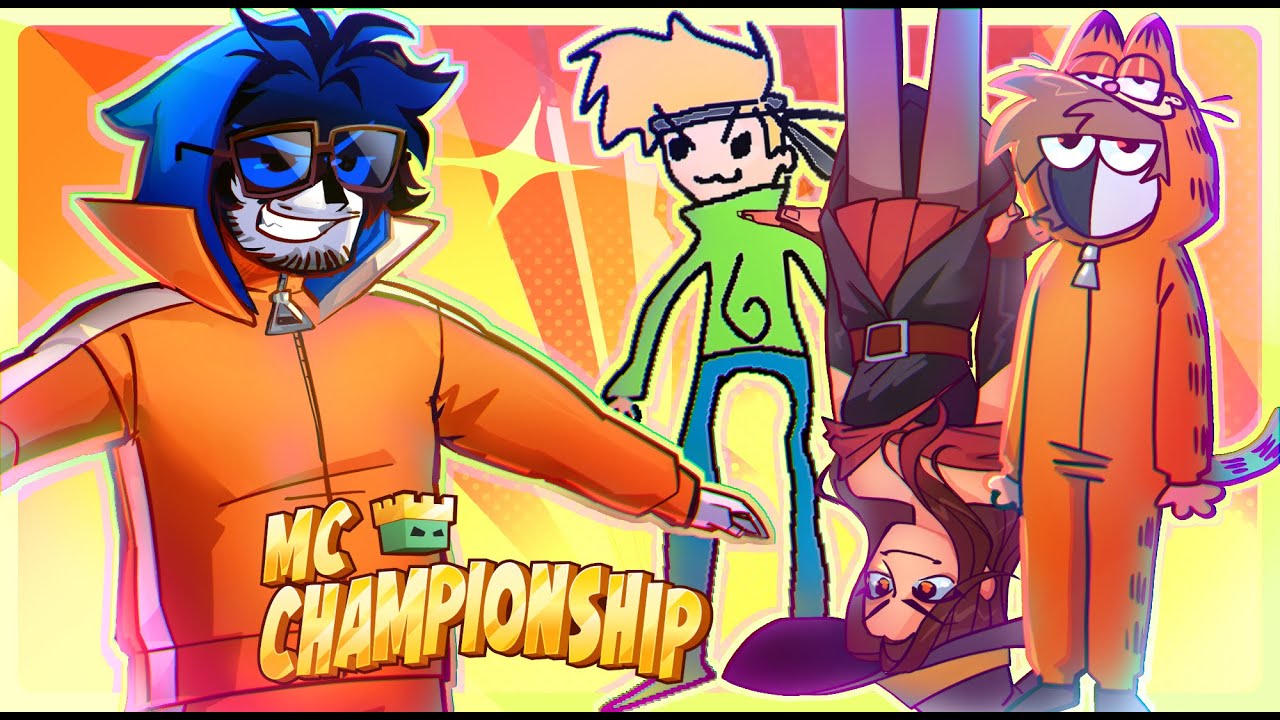 APRIL FOOLS MCC w/  Ranboo, LittleWood, and KaraCorvus