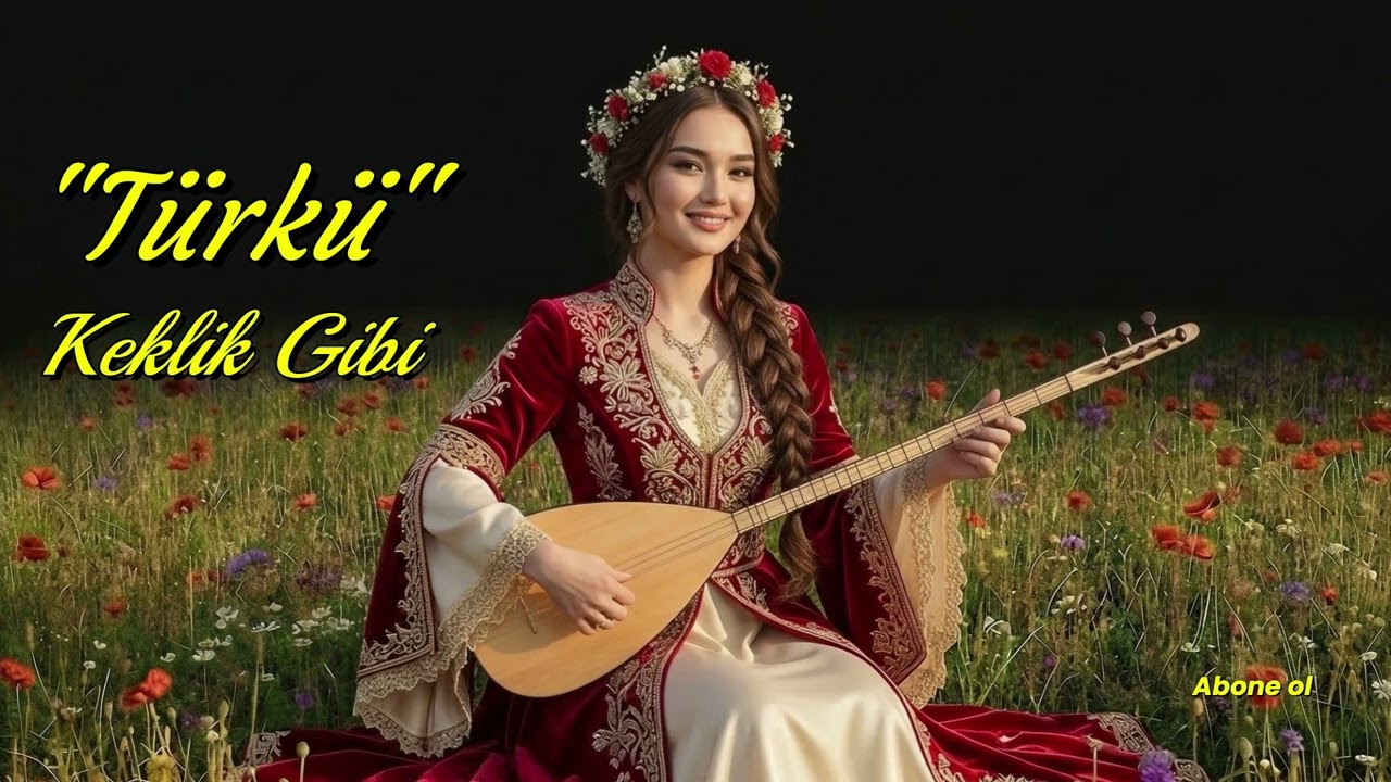 Keklik Gibi [ Anadolu Ezgileri Ekibi ]