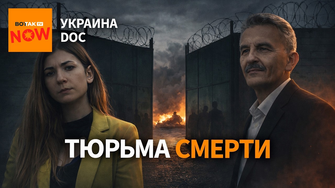 СИЗО-2 Таганрога: Почему эту тюрьму называют самой жестокой / Украина.DOC