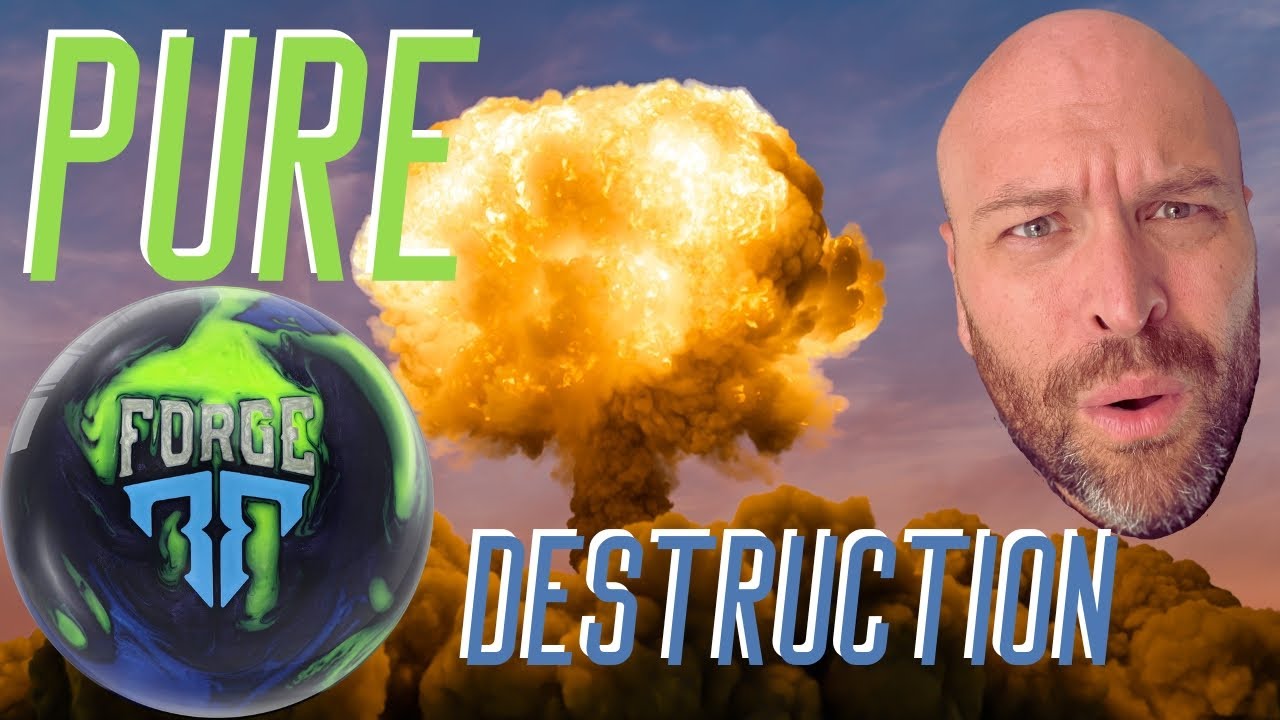 Motiv Nuclear Forge | Pure Destruction | On Lane Review