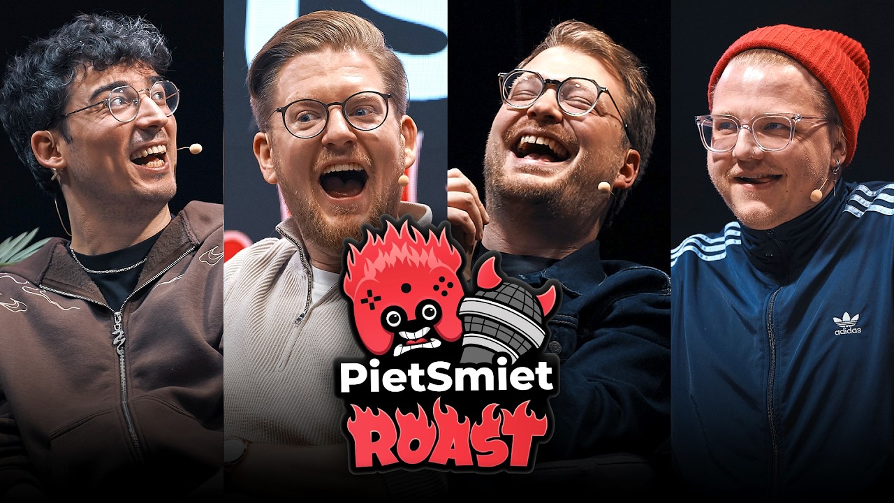 Wir werden komplett von unseren Gästen zerstört. | PietSmiet Roast