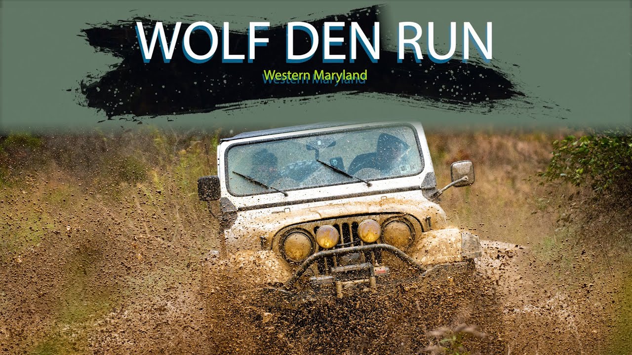 Wolf Den Run Trails - Maryland Department of Natural Resources