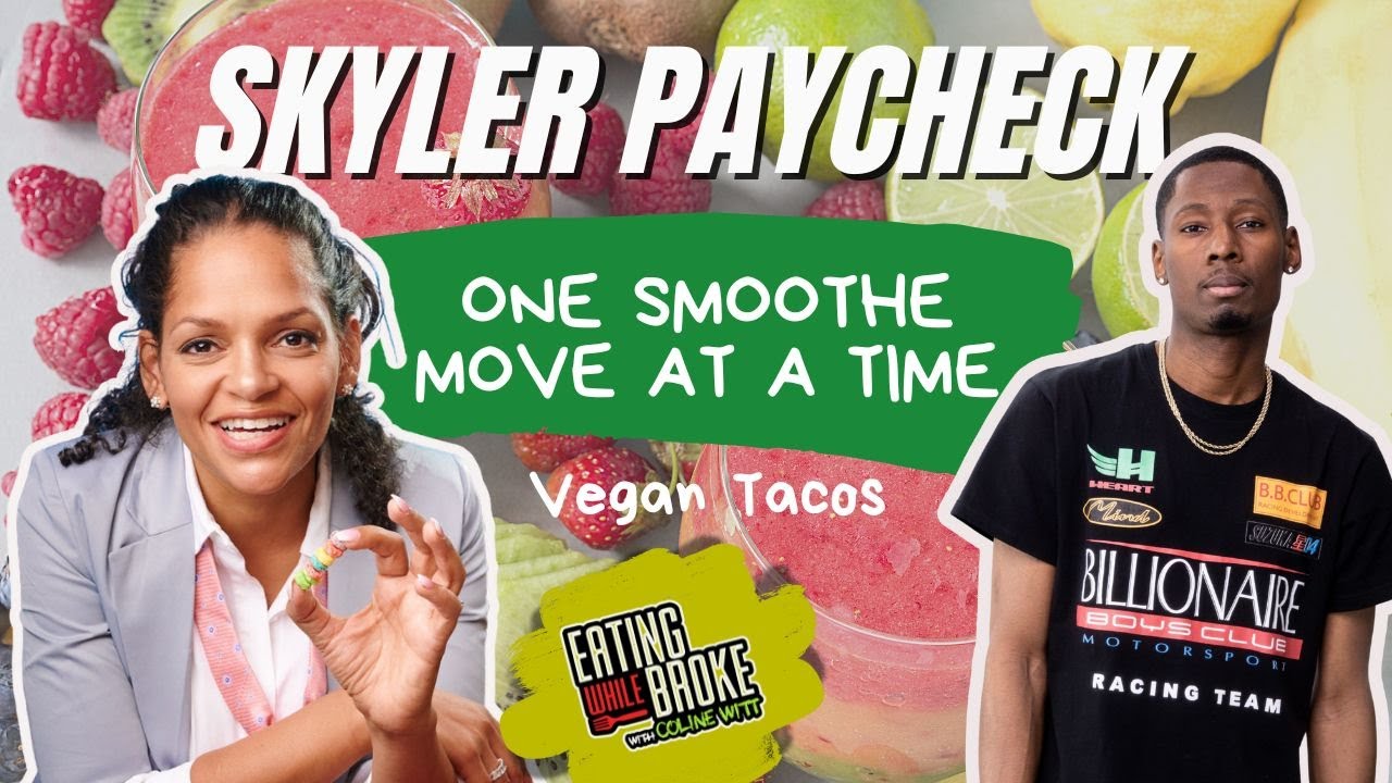 How Skyler Paycheck Built 7 Stores from Nothing | Eating While Broke