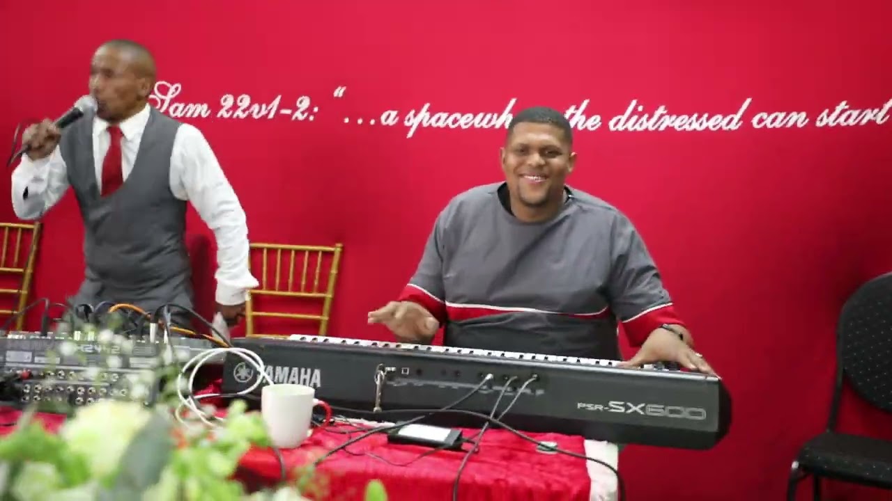 Adullam Assemblies Bishop Hendre Jacobs se 50ste verjaarsdag
