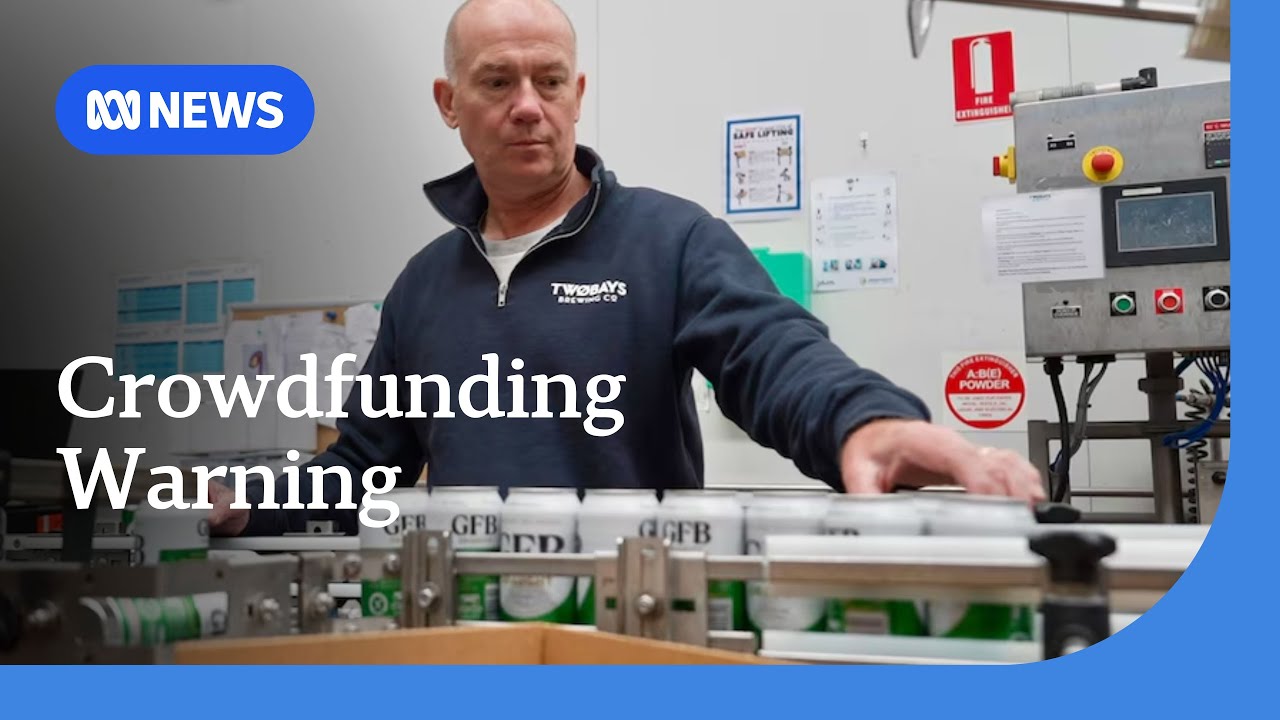 Investor beware, as crowdfunded businesses falter | ABC NEWS