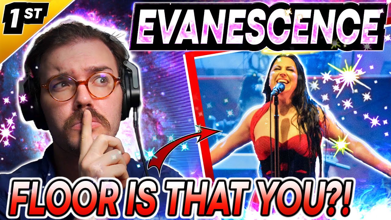 Learned From Floor?? Evanescence | Unraveling / Imaginary Vocal Coach Reaction Amy With an Orchestra