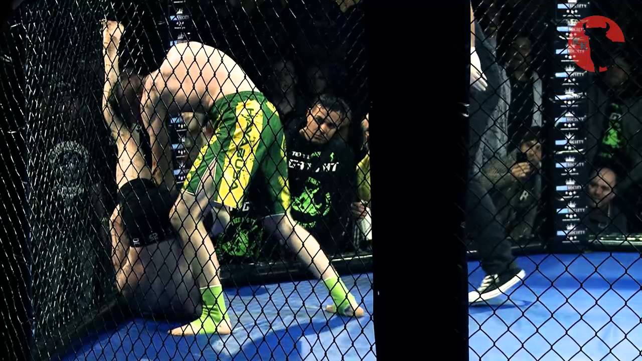 Kombat Komplett 9 - Fight 3 - Michael Traut -vs- Dan Peter