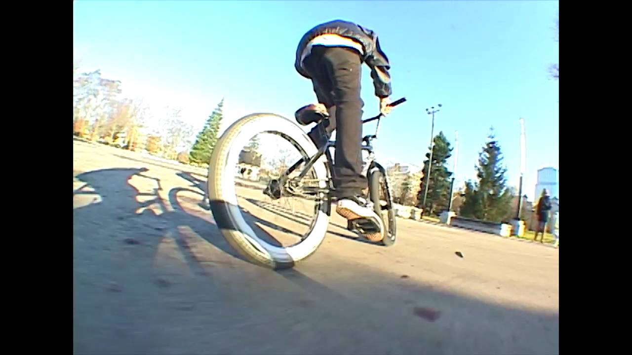 Mason Gray Welcome to the Make BMX Crew