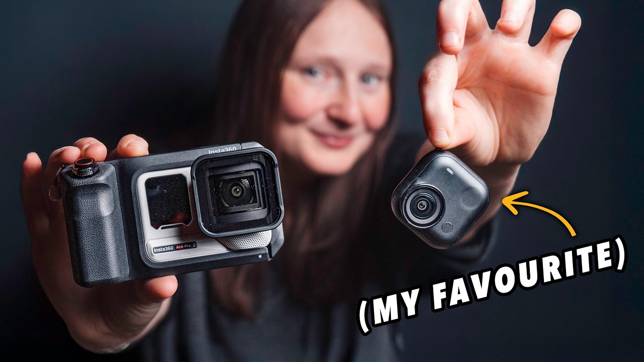Insta360 Camera guide: watch this before you buy!