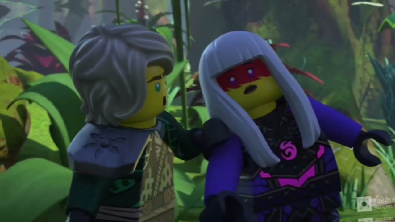 Llorumi edit|Hot 'n' Cold|Ninjago