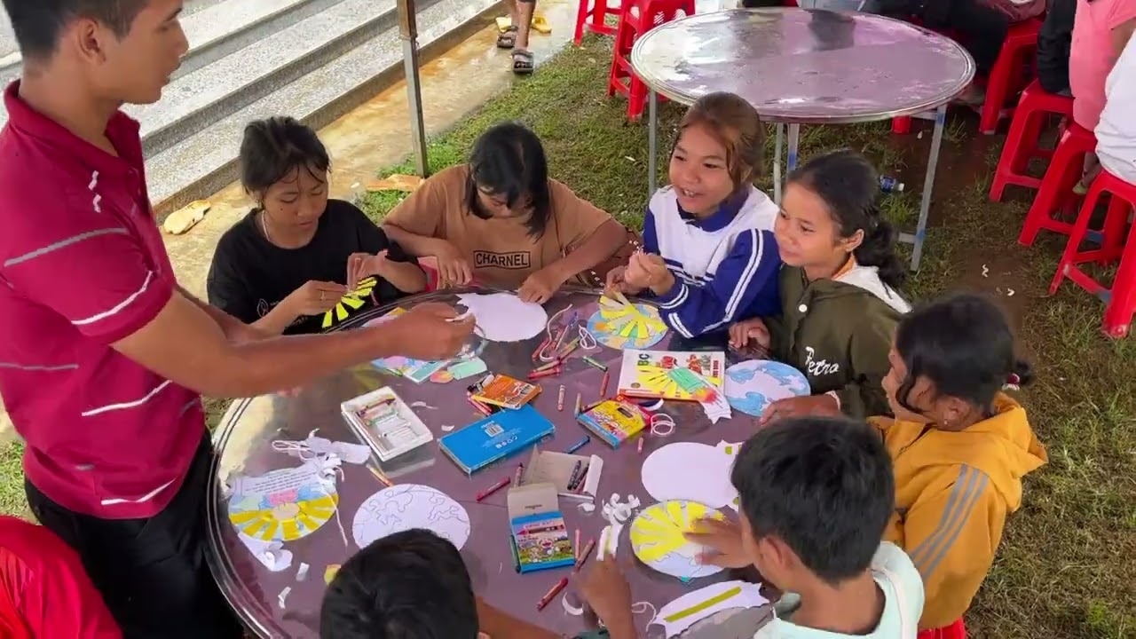 KINH THÁNH HÈ 2023 | KINH THÁNH HÈ ẤU NHI VÀ THIẾU NHI | CHI HỘI TIN LÀNH BUÔN ÊBUNG