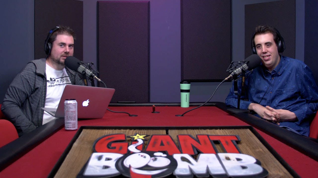 Giant Bombcast 488: bigbomb@giantguy.ben