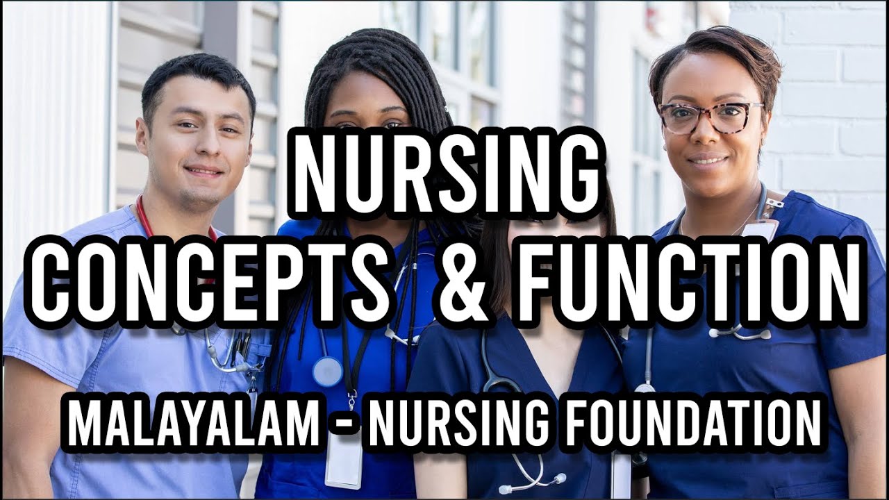 Nursing Basics | Malayalam | Nursing foundation (Video 3)