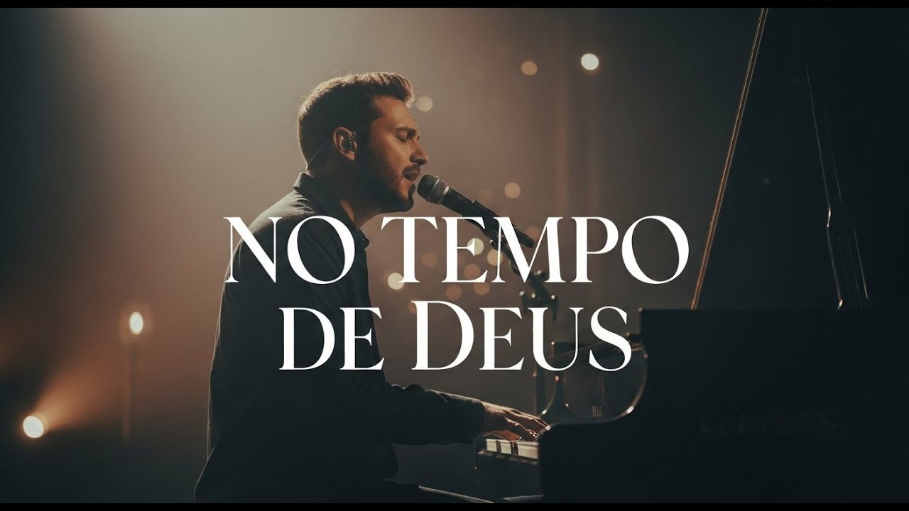 No Tempo de Deus | Louvor Que Transforma Vidas