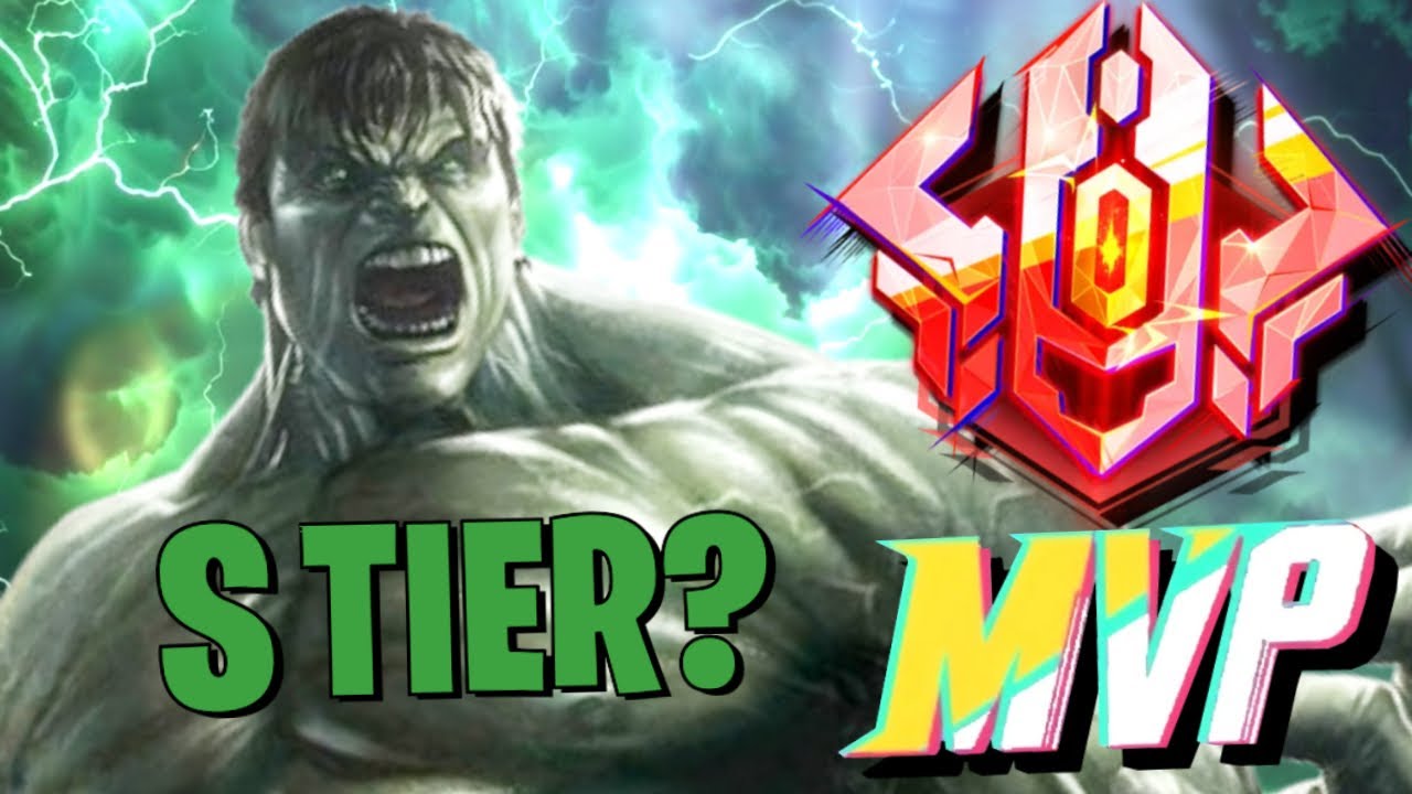 В 5.5 сезоне Халк лучше, чем мы думаем | Marvel Rivals