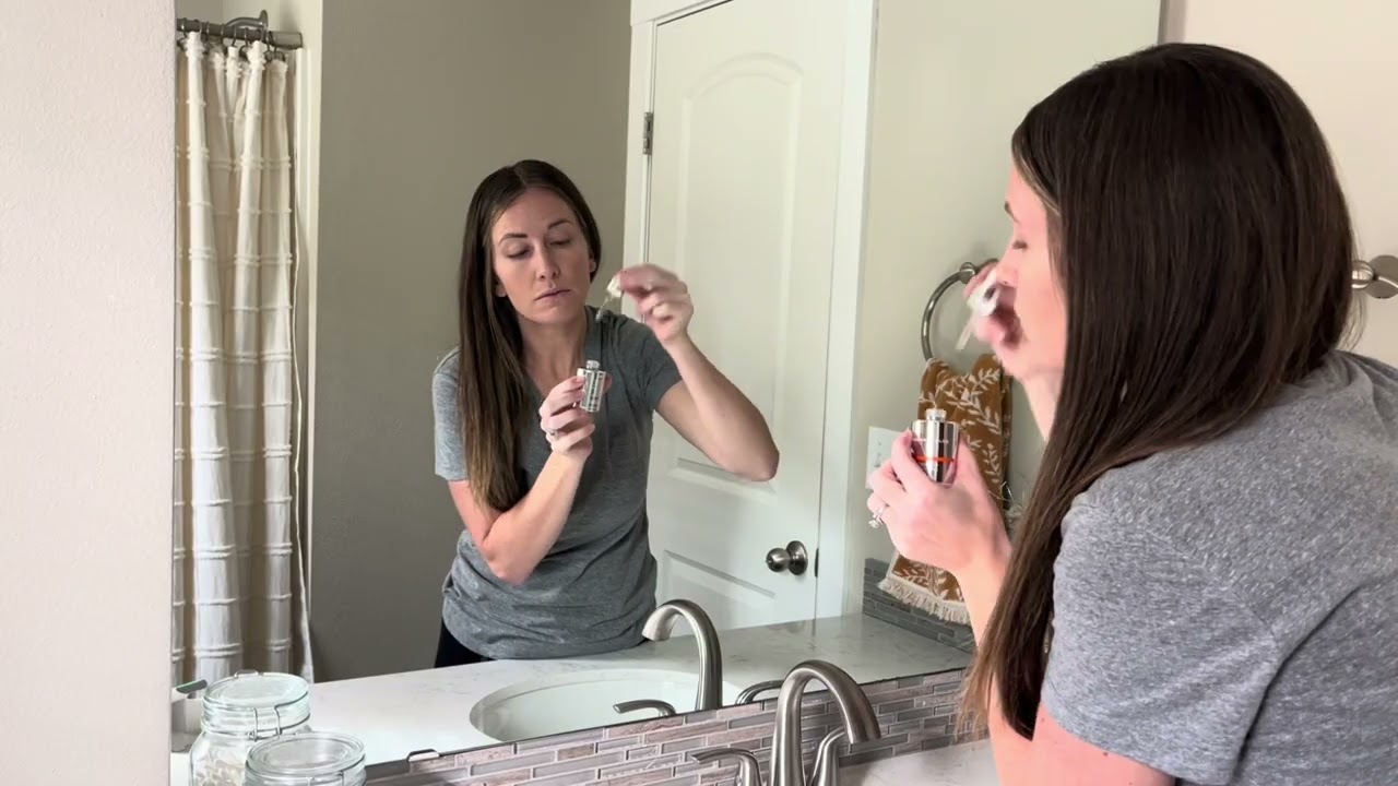 Honest review of Rodan + Fields Pure C Serum