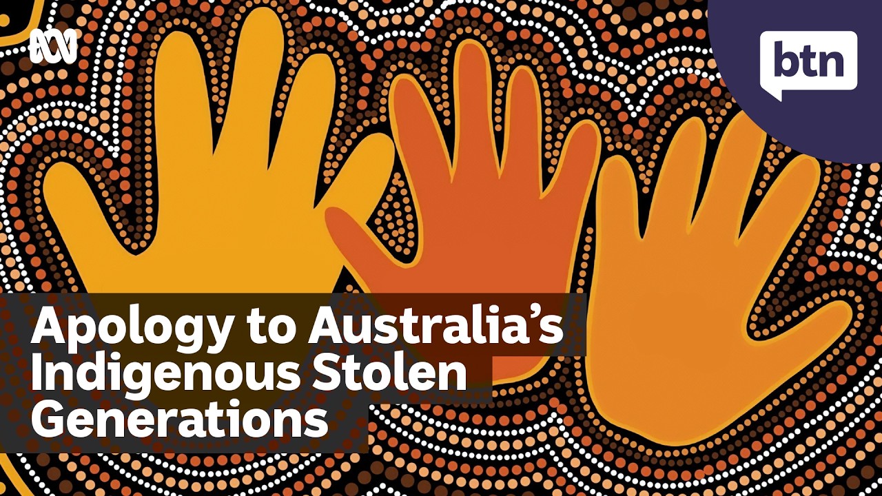 Australia's Apology to the Stolen Generations Anniversary - Behind the News