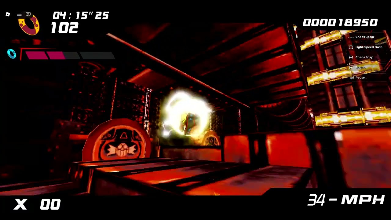 Sonic Rerush