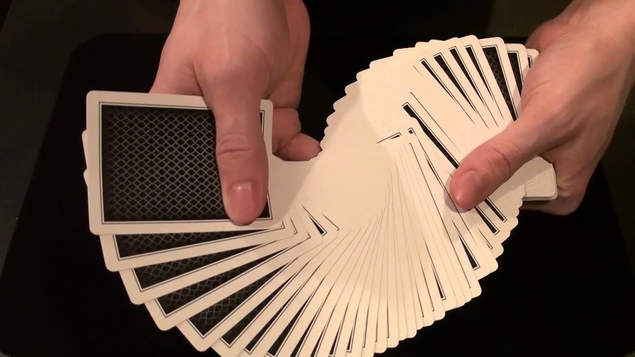 Ellusionist Blue LTD deck review