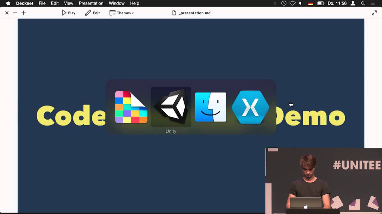 Entity system architecture with Unity - Unite Europe 2015