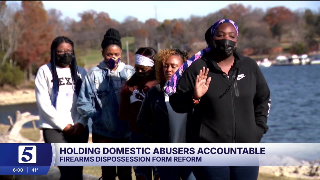 Gun form change could protect Tennessee domestic violence survivors