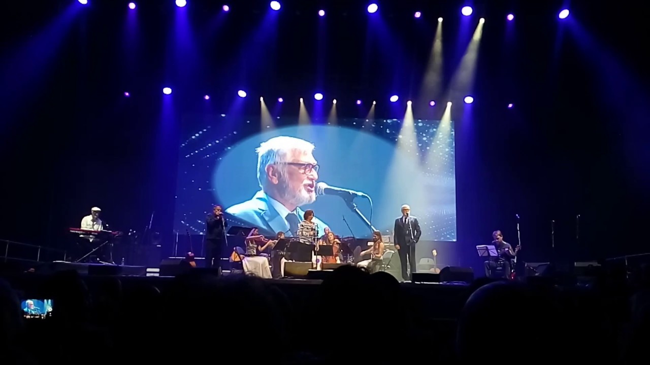 Marie Rottrová & Jiří Bartoška - Klíč v pro štěstí /O2 aréna 20.12.2016/