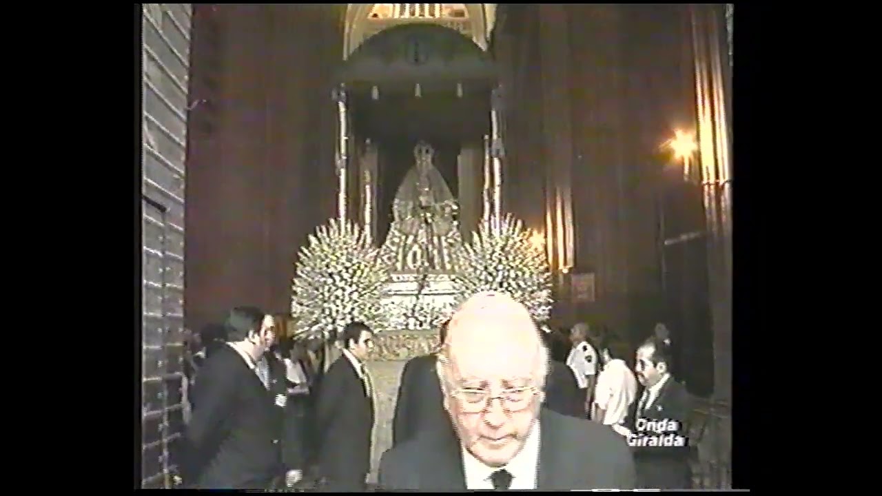 Onda Giralda: Procesión Virgen de los Reyes 1998 (Sevilla)