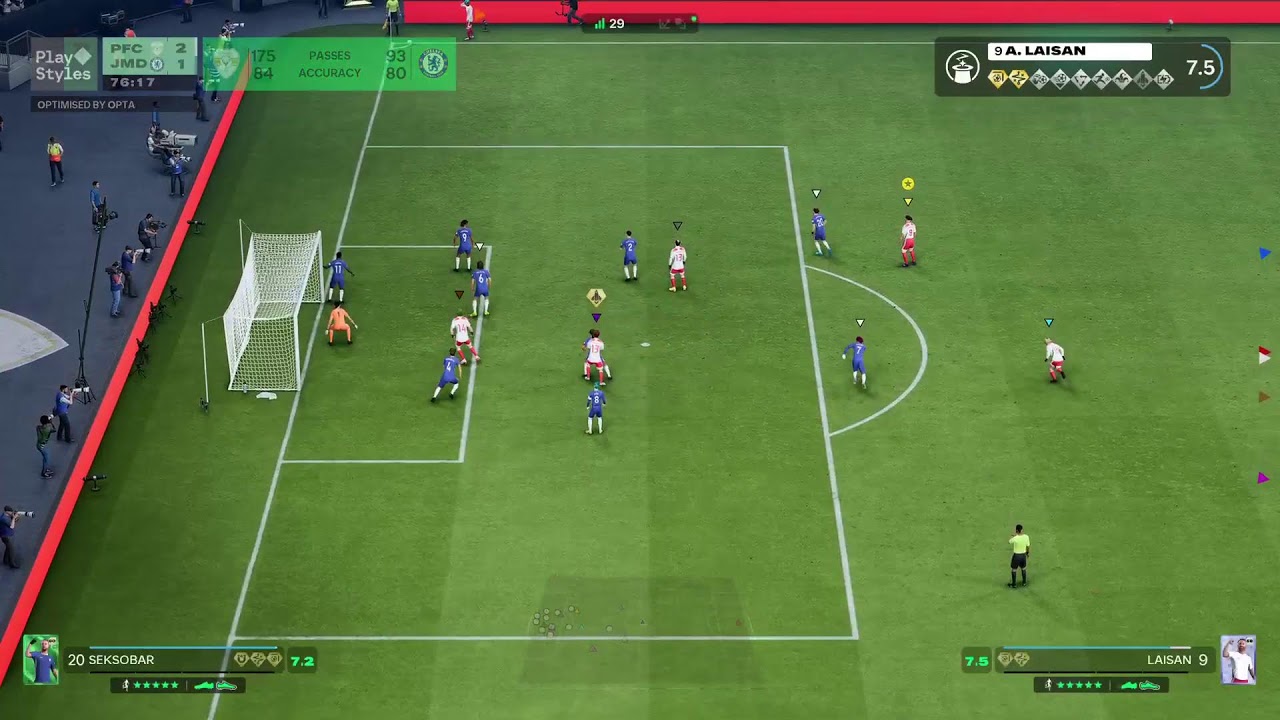 Pro Clubs