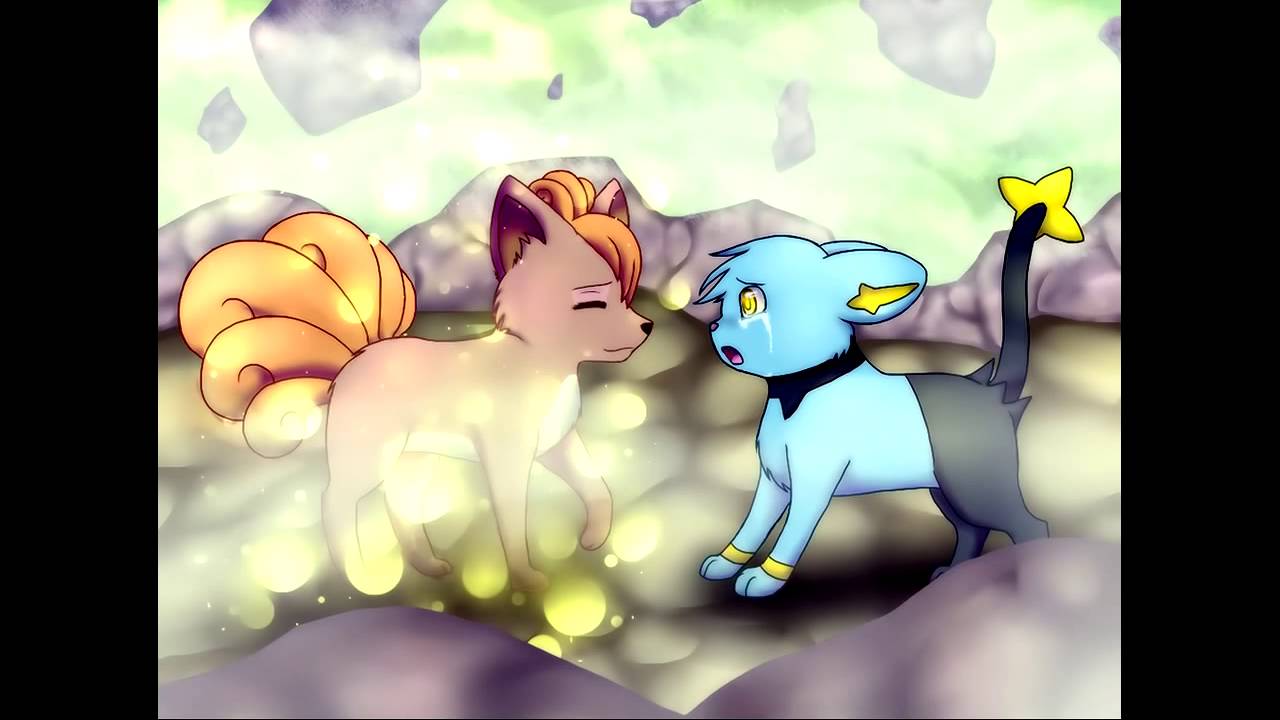 I Don't Want to Say Goodbye Cover - Pokemon Mystery Dungeon Explorers of Sky