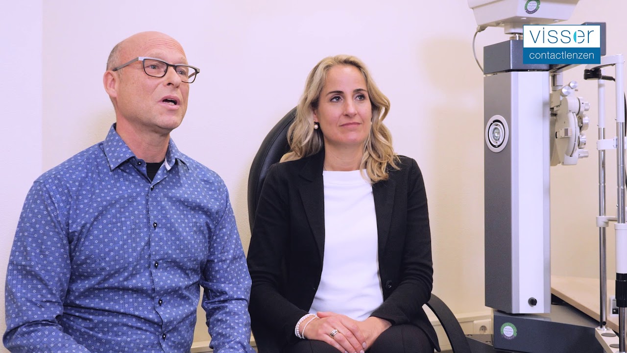 Keratoconus en de mogelijkheden met scleralenzen