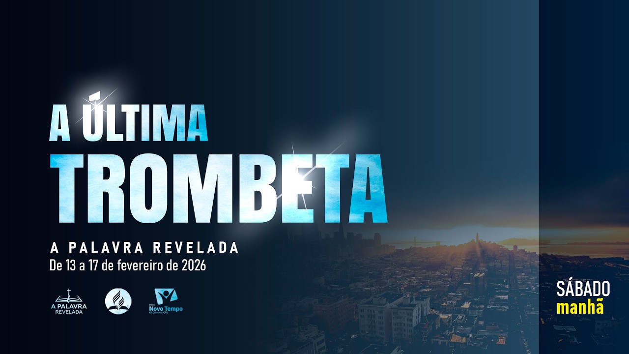 A Palavra Revelada 2026 - Sábado Manhã