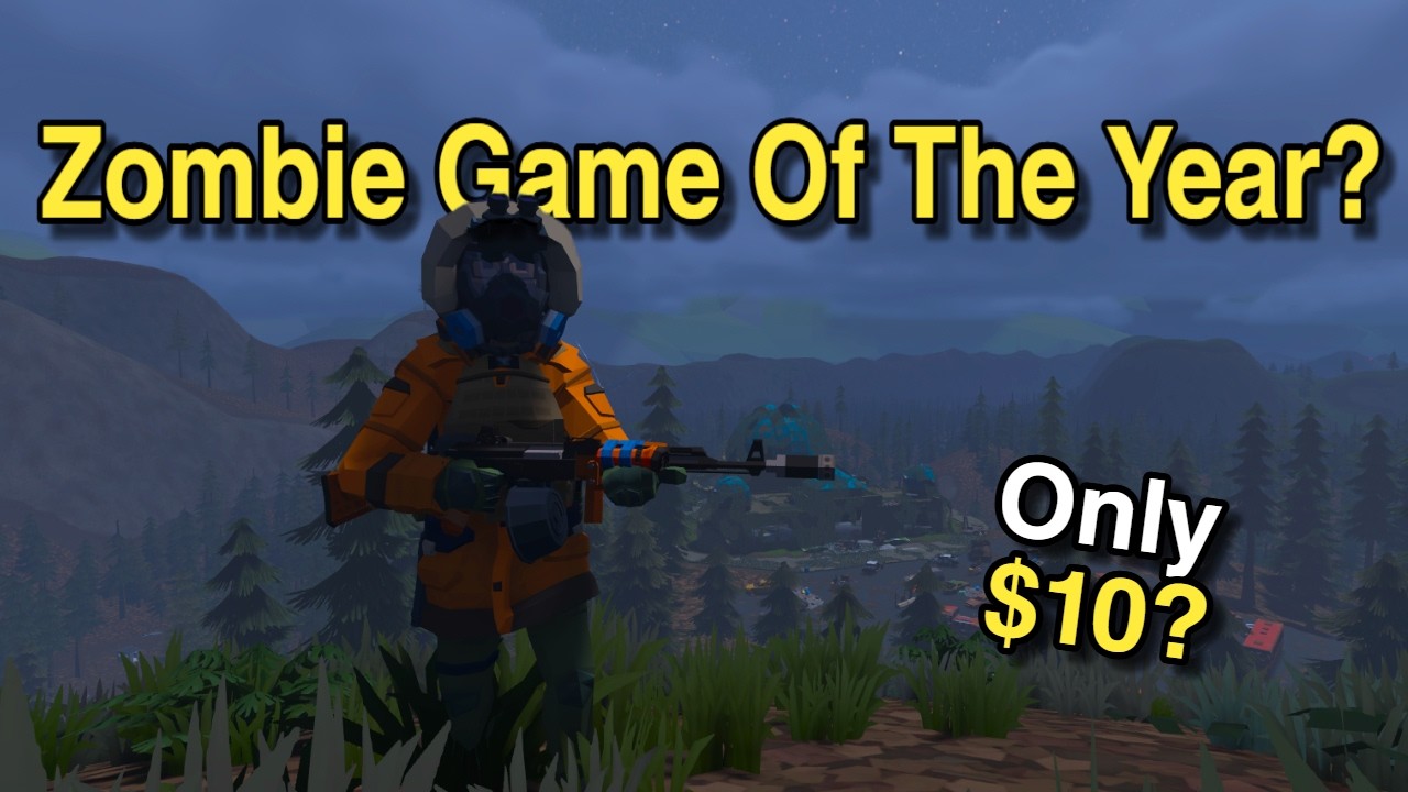 I Played One Of The Best Zombie Games On Steam...