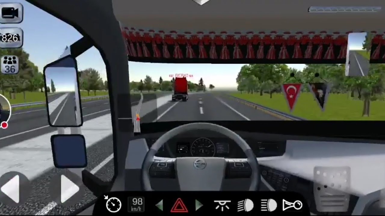 Cargo simulator 2021 Türkiye #cargosimulator2021türkiye  canlı yayın part1