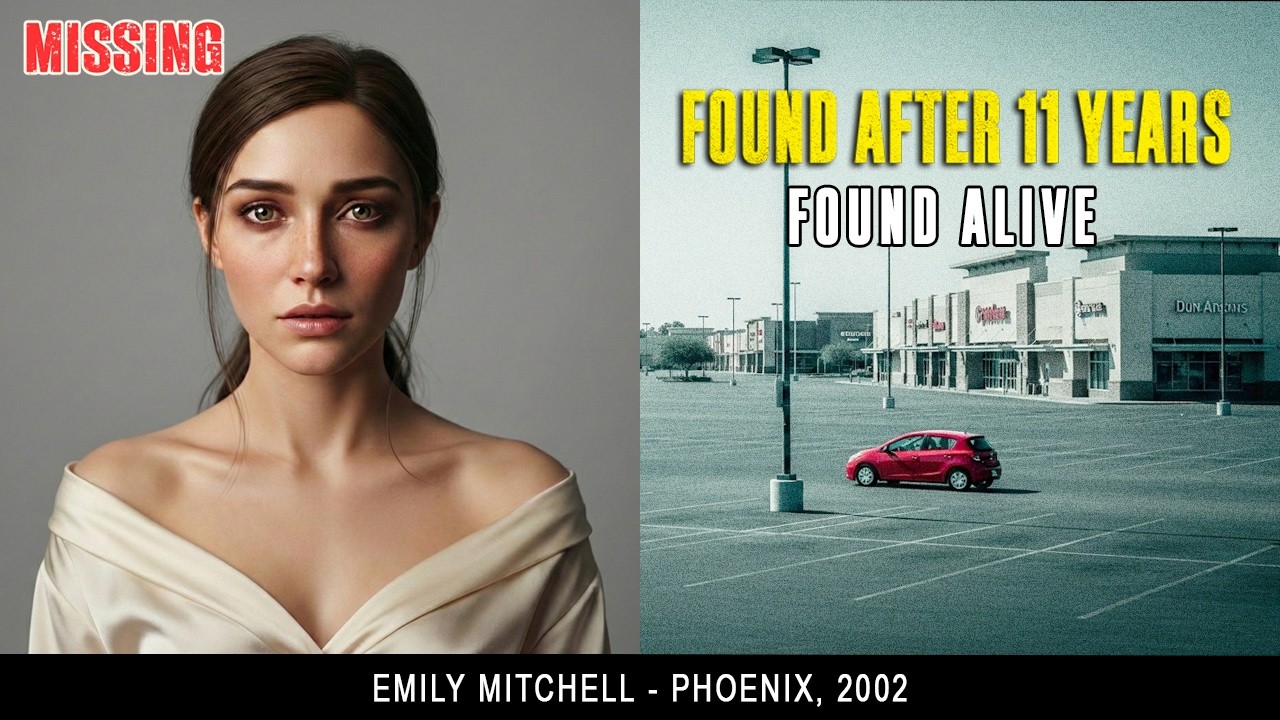Young Woman Disappeared in 2002 - 11 Years Later, Police Located Her After One Phone Call