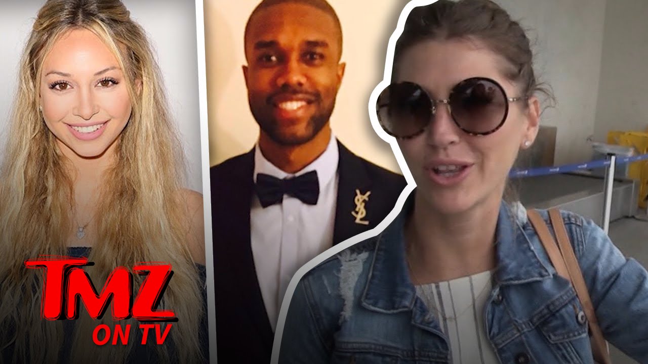 &lsquo;Bachelor&rsquo; Alum AshLee Frazier Doesn&rsquo;t Agree With The New Rules On &lsquo;Bachelor In Paradise&rsquo; | TMZ TV