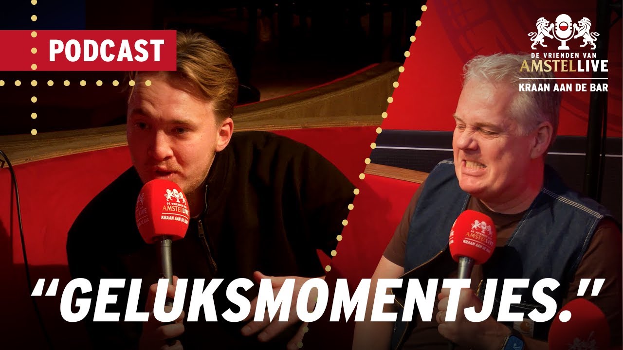 Met Acda en de Munnik, Snelle | Kraan & Nick aan de bar E06