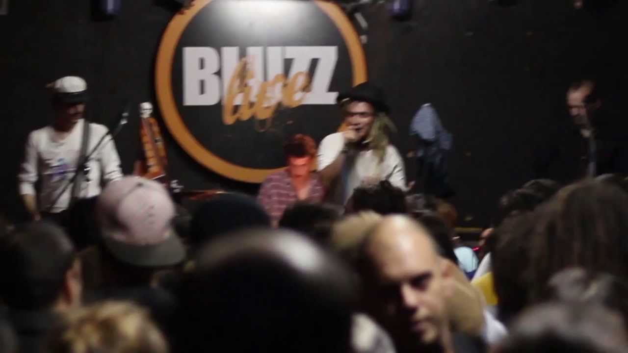 Boom Boom Kid @BluzzLive