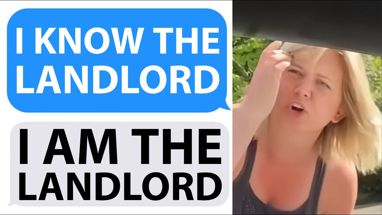 Entitled Neighbor Tries to PULL A FAST ONE on the Landlord, I AM THE LANDLORD - Reddit Podcast