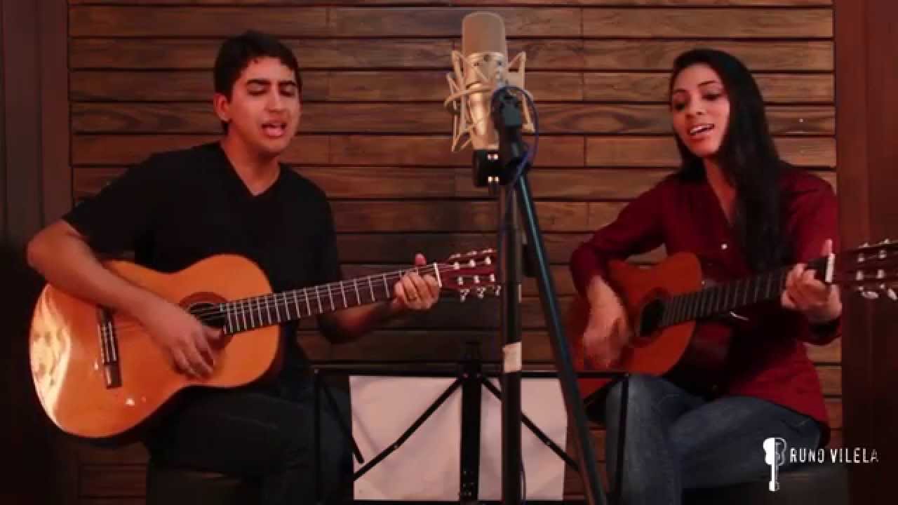 Hino Exultação - Bruno Vilela e Queila Antunes