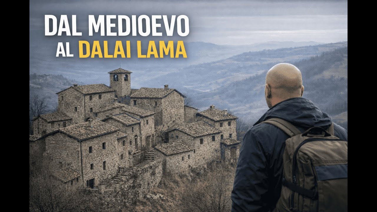 Votigno di Canossa: dal Medioevo al Dalai Lama