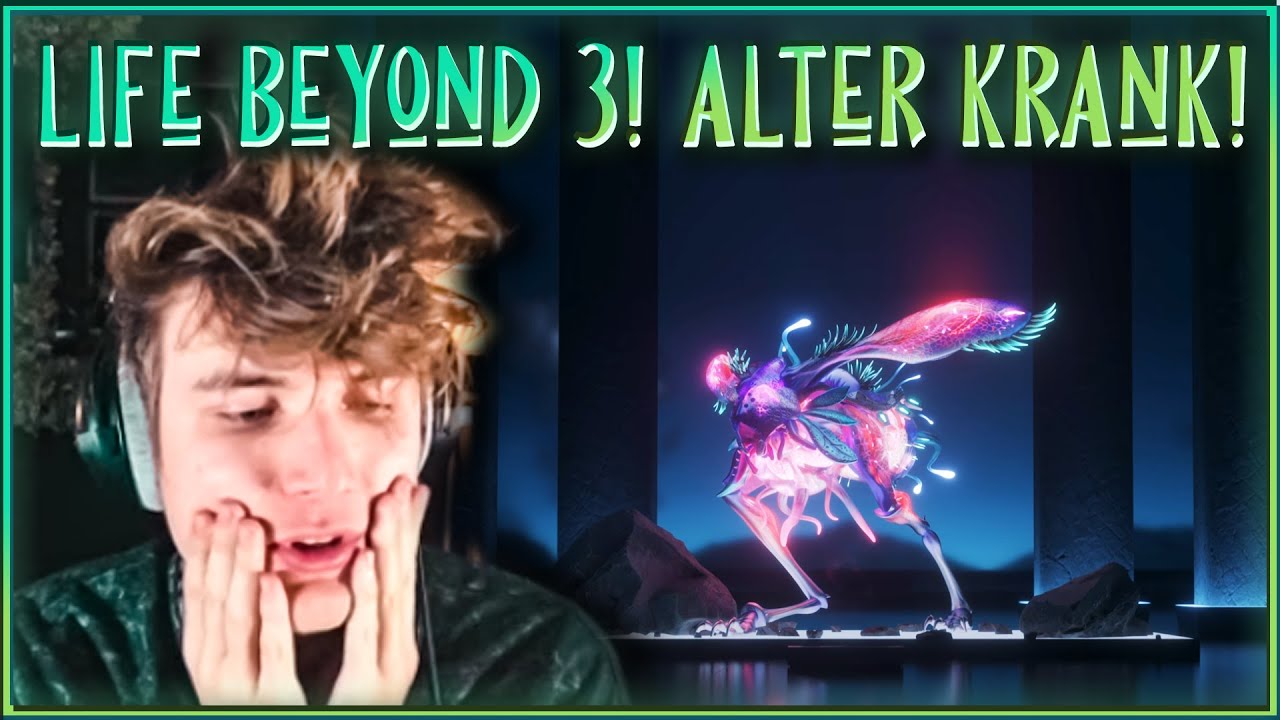 ENDLICH! Life Beyond 3 von MELODYSHEEP - DIE sind KRANK! | Marius Angeschrien