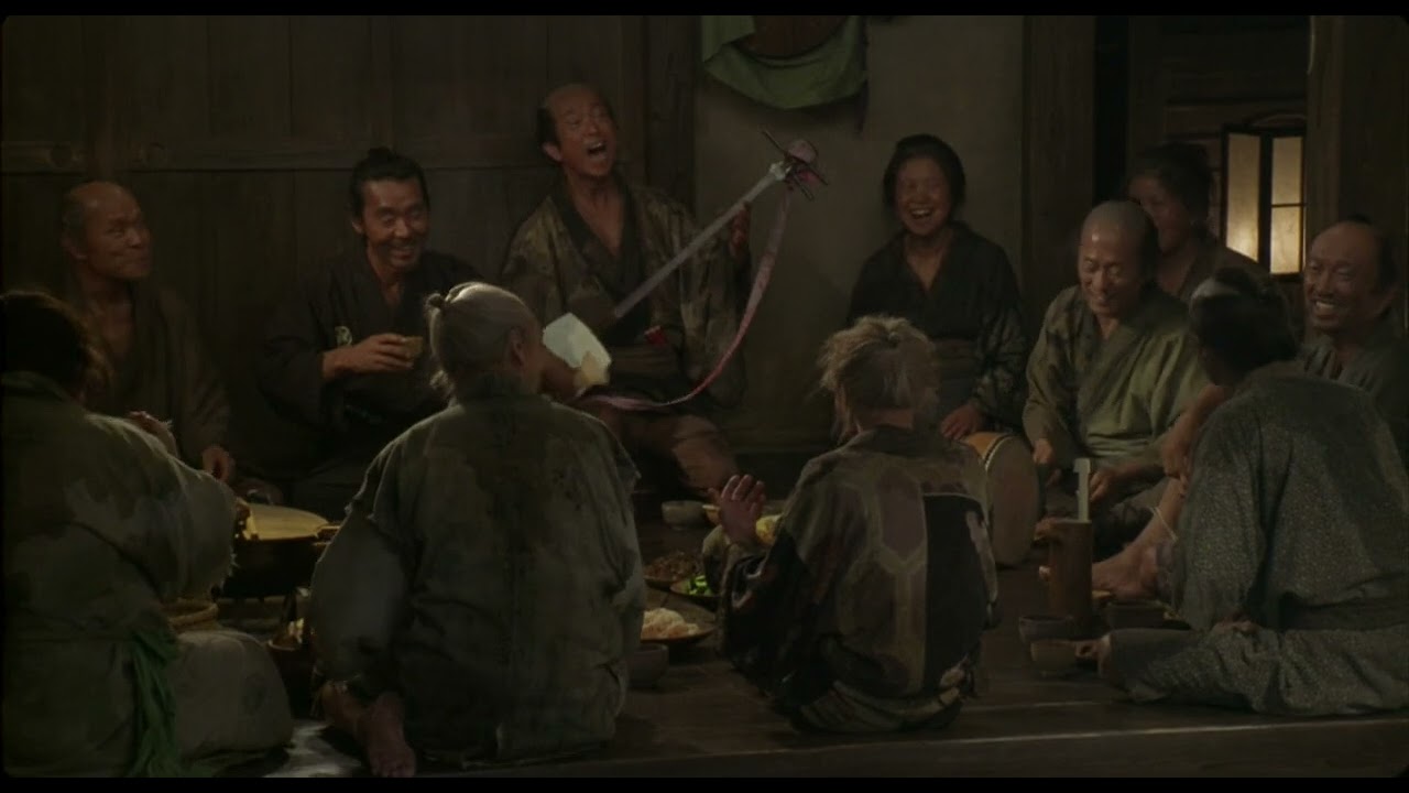 after the rain japanese war movies