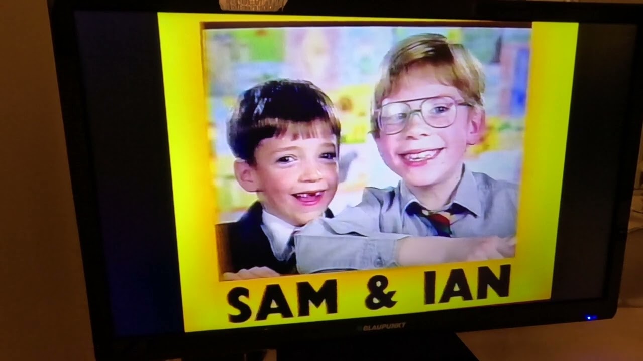 Sam on 'Small Talk'