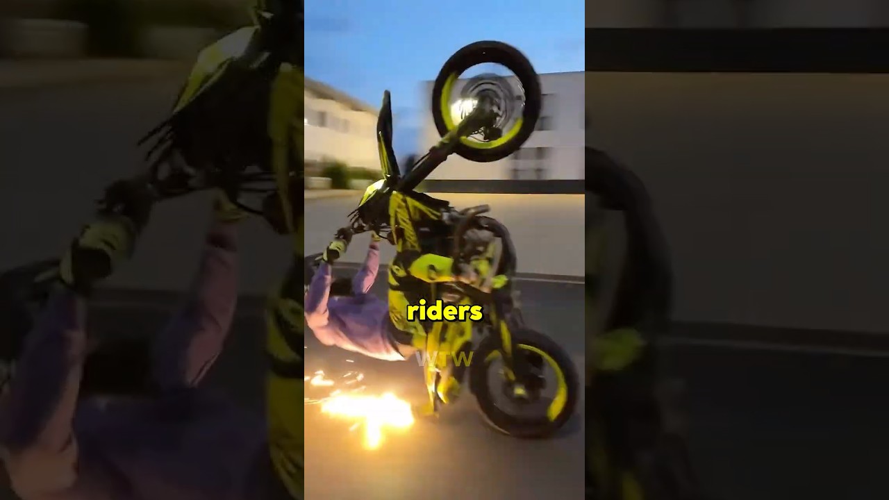 Supermoto vs Sportbike ⁉️