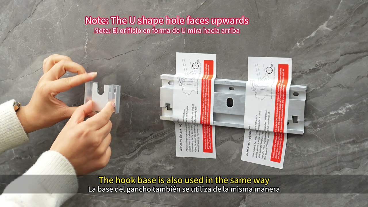 Double Line Retractable Clothesline Installation Tutorial !