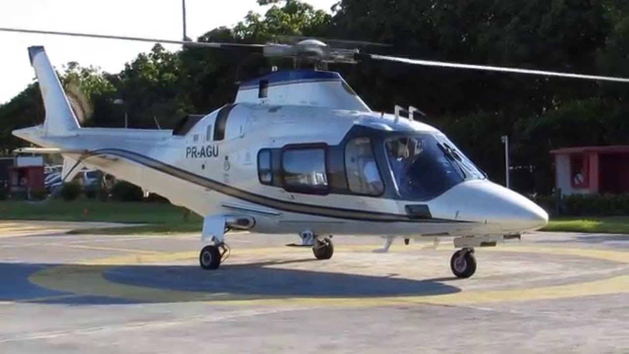AGUSTA 109 POWER   (PR-AGU)